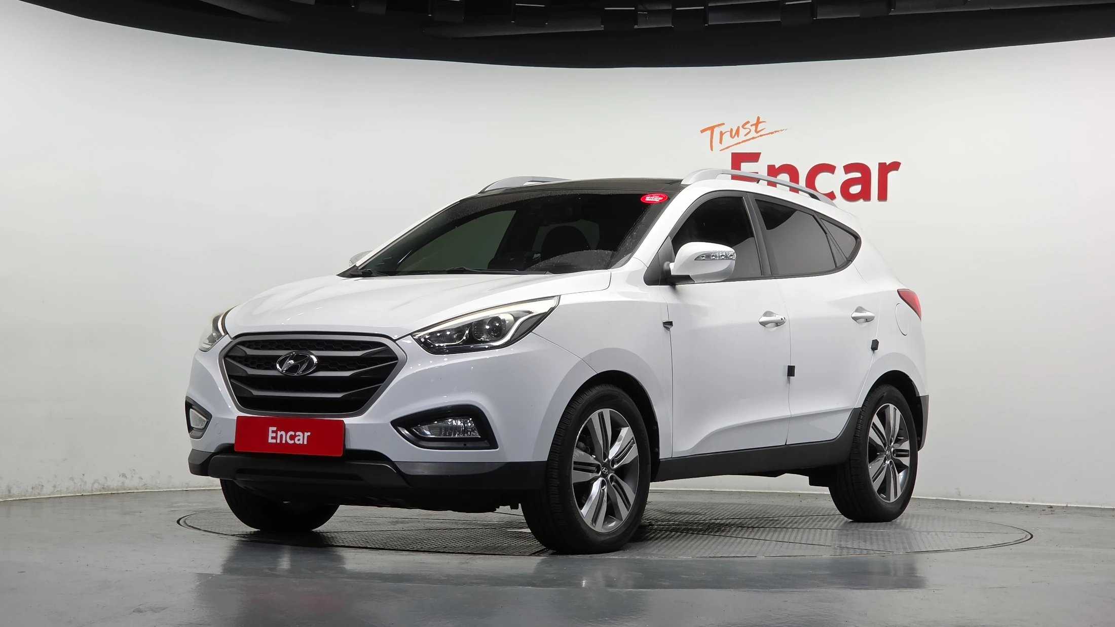 Hyundai Tucson ix