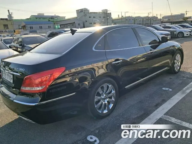 Hyundai Equus, 2010 — фото 12