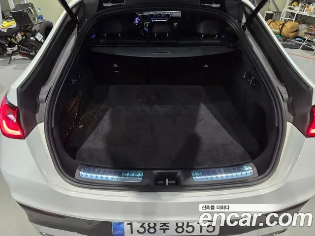 Mercedes-Benz Glc-Class X254, 2025 — фото 14