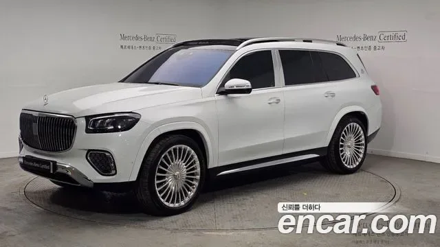Mercedes-Benz Gls-Class X167