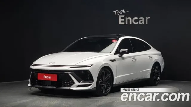 Hyundai Sonata De Edge (DN8)