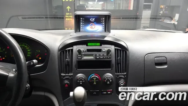 Hyundai Starex Grand Starex, 2010 — фото 14