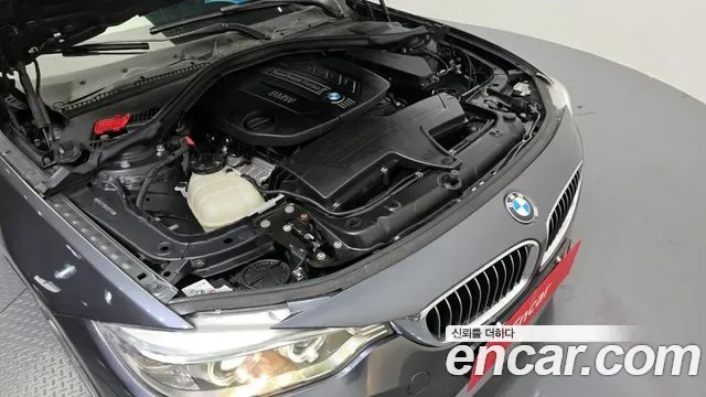 BMW 4-Series F32, 2014 — фото 6