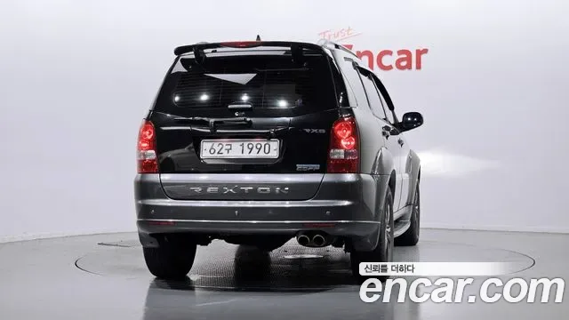 KG_Mobility_Ssangyong Rexton Super Rexton, 2010 — фото 4