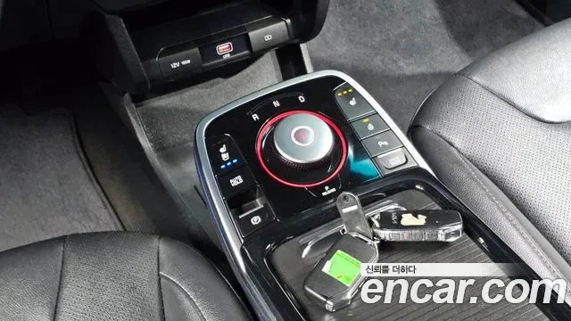 Kia Niro Plus, 2022 — фото 9