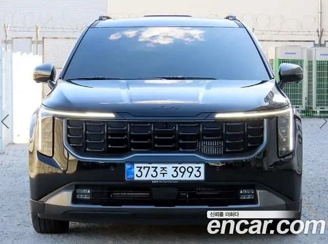 Kia Canival Carnival