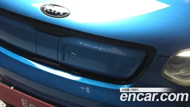 Kia Soul EV, 2015 — фото 31