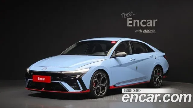 Hyundai Avante CN7