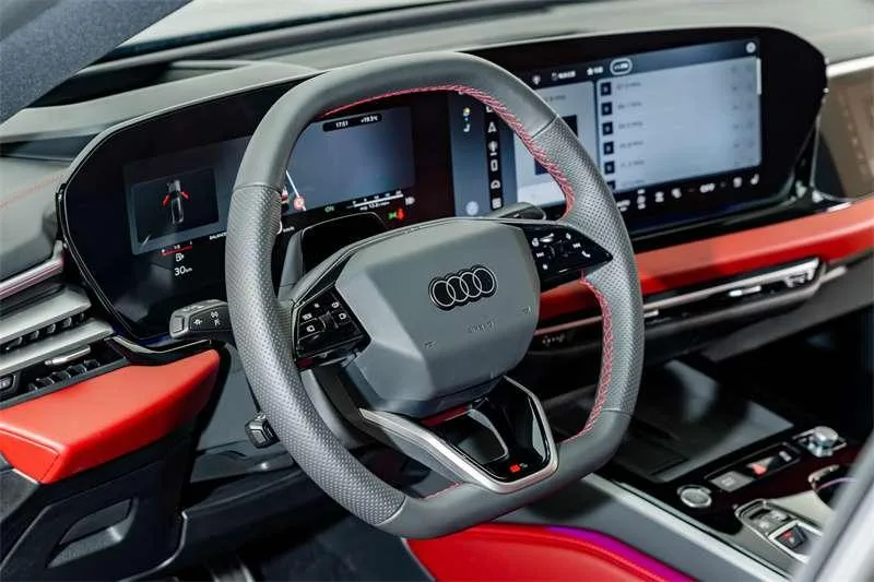 Audi A5L Sportback, 2026 — фото 12