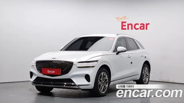 Genesis Gv70