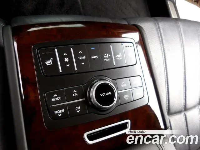 Hyundai Equus, 2012 — фото 16