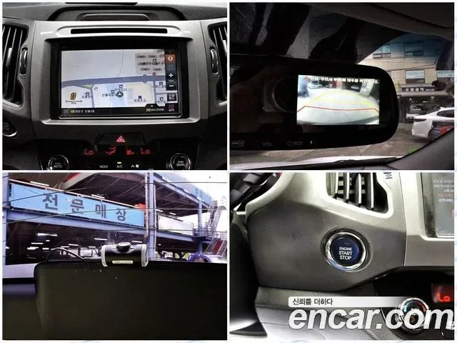 Kia Sportage, 2012 — фото 13