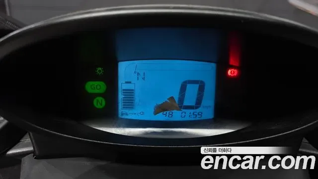 Renault-KoreaSamsung Twizy Twig, 2020 — фото 8