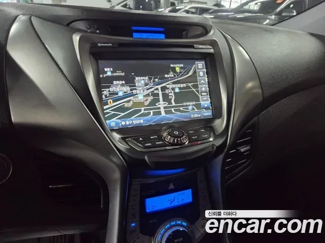 Hyundai Avante MD, 2011 — фото 14