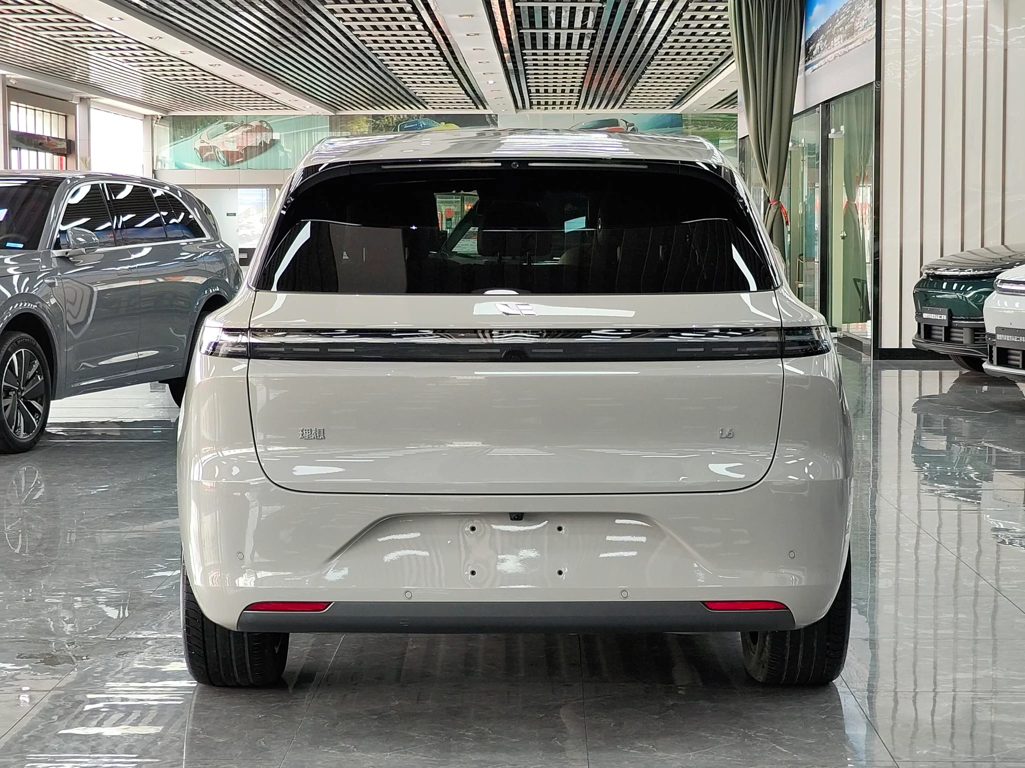 Li Auto Ideal L6, 2025 — фото 14