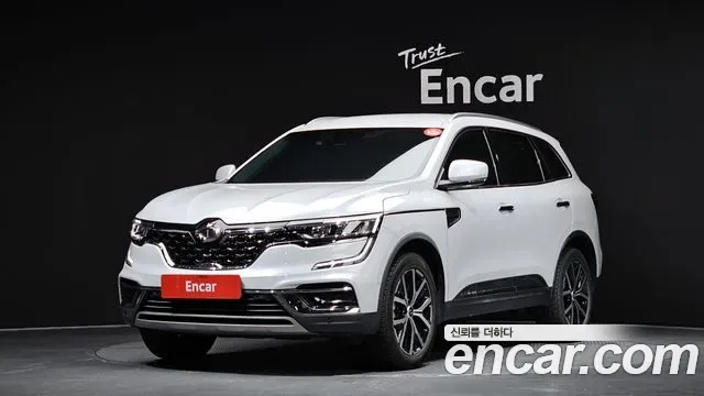 Renault-KoreaSamsung Qm6
