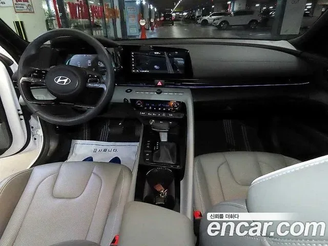 Hyundai Avante CN7, 2025 — фото 7