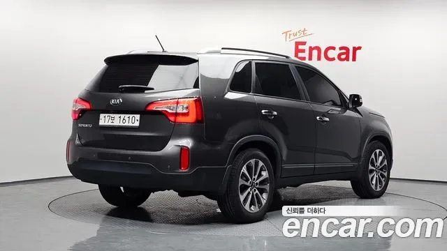 Kia Sorento, 2012 — фото 2