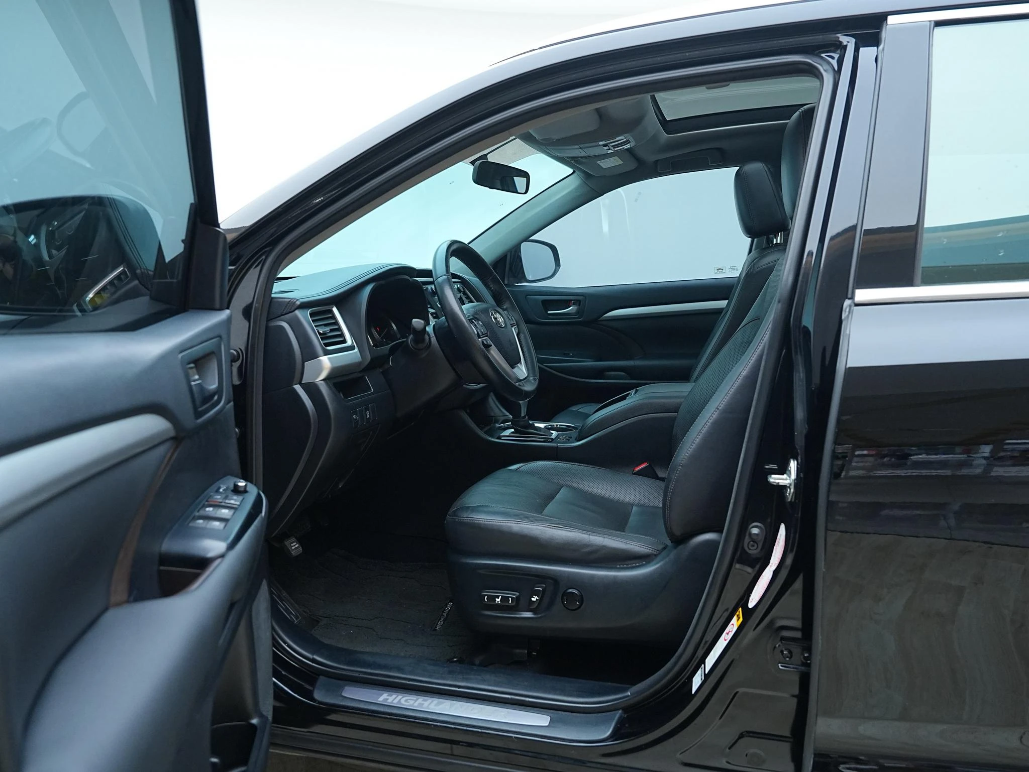 Toyota Highlander, 2015 — фото 12
