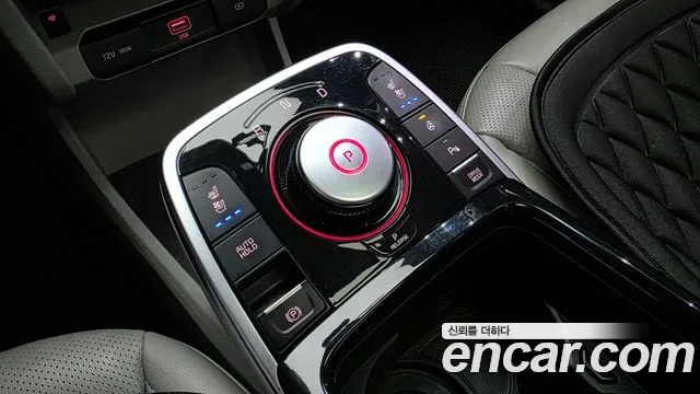 Kia Niro EV, 2019 — фото 9