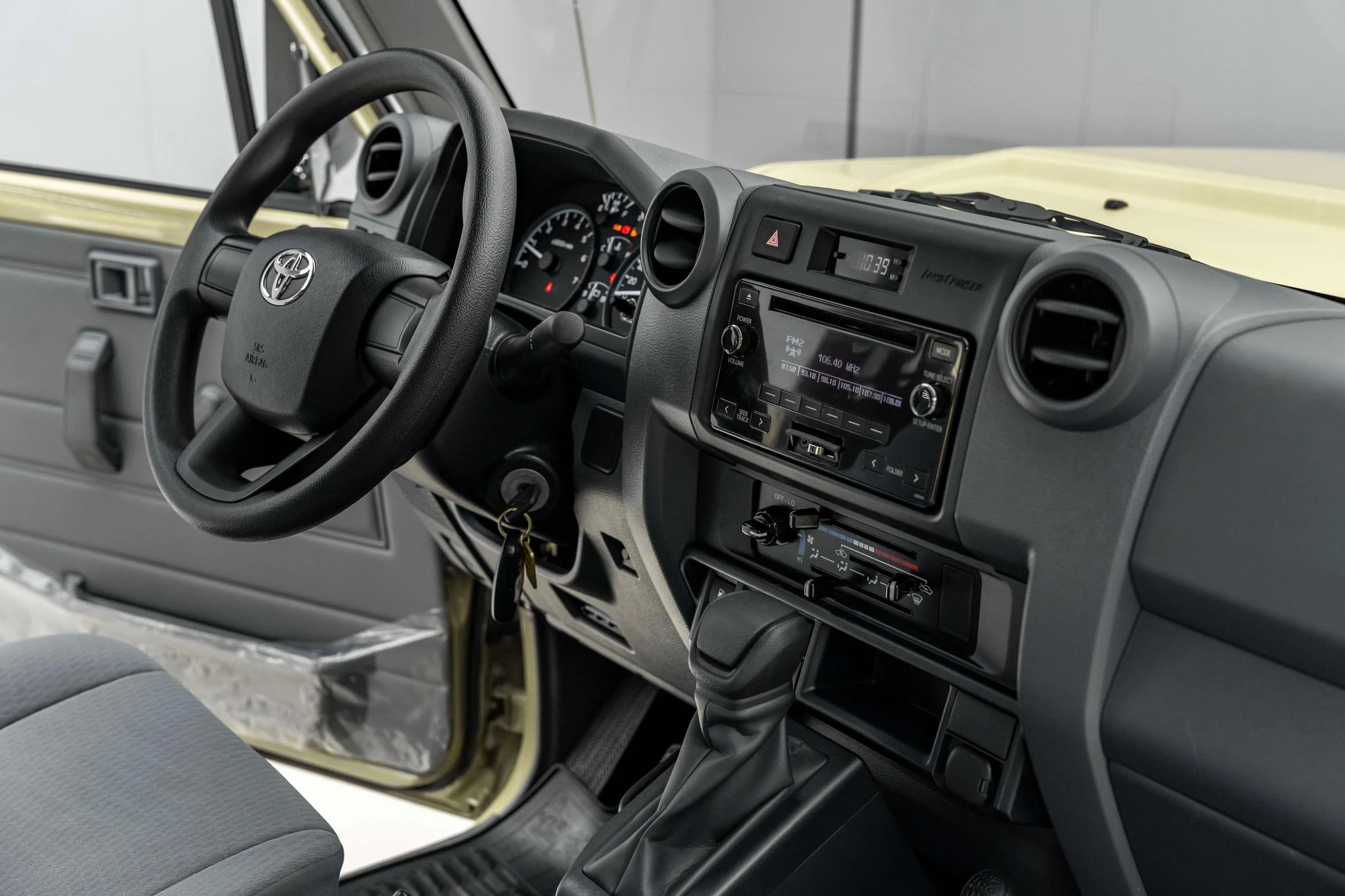 Toyota Land Cruiser 70 Series, 2025 — фото 18