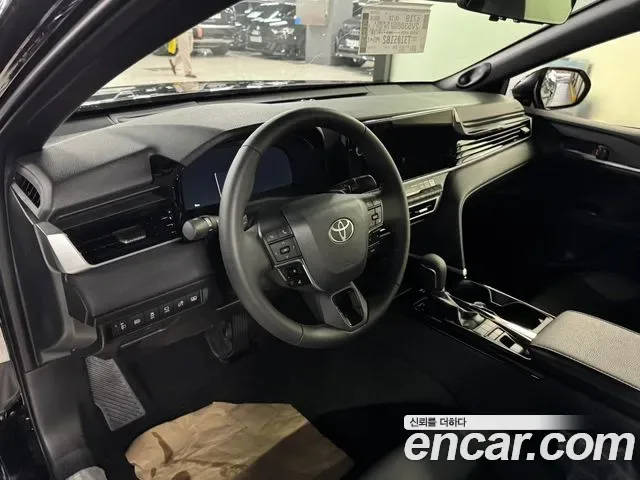 Toyota Camry xv80, 2026 — фото 5