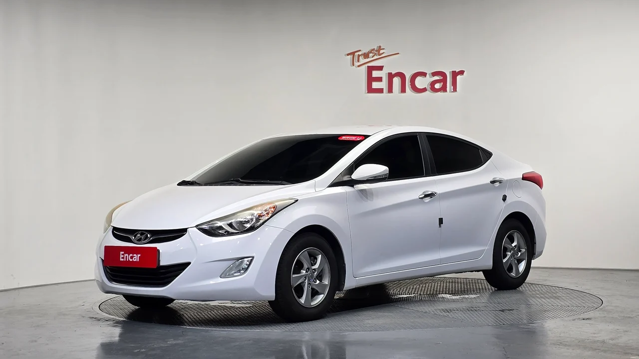 Hyundai Avante MD