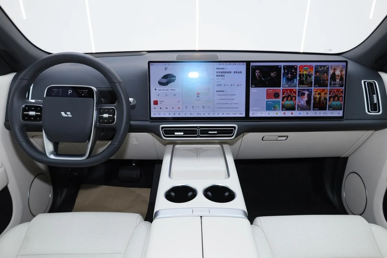 Li Auto Ideal L7, 2025 — фото 17