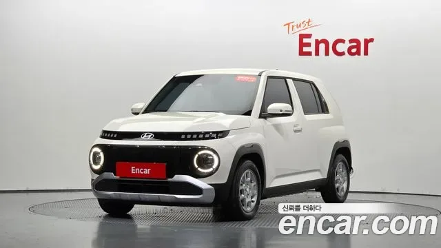Hyundai Casper Electric