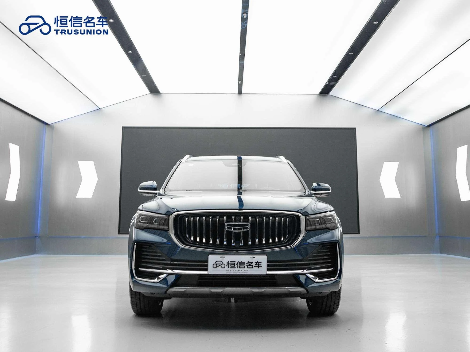 Geely Xingyue L, 2021 — фото 2