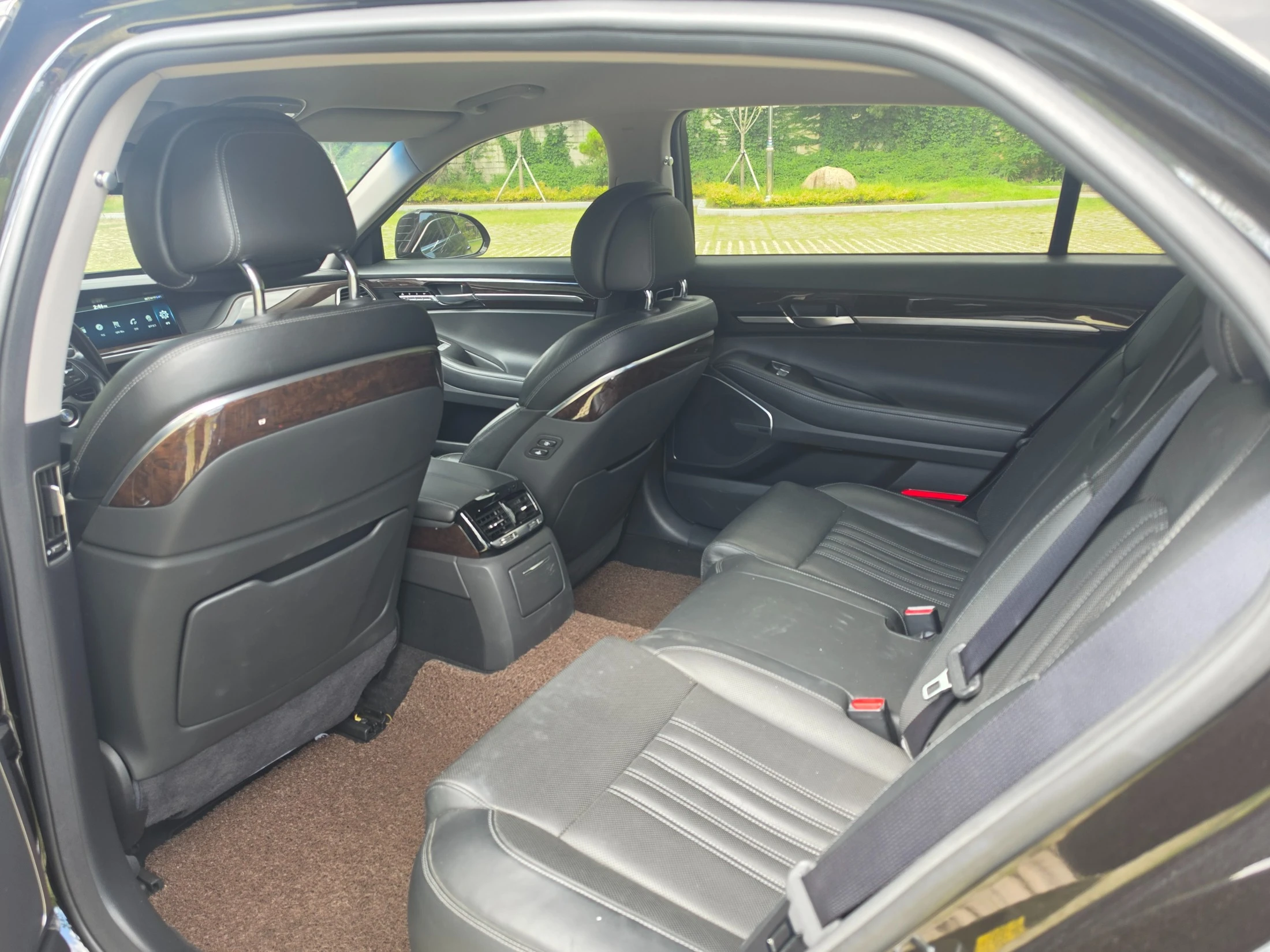 Genesis Eq900, 2017 — фото 15