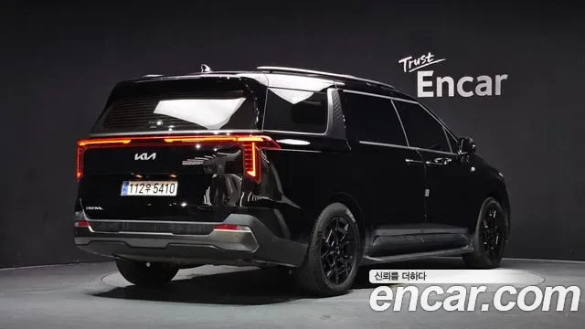 Kia Canival Carnival, 2025 — фото 2