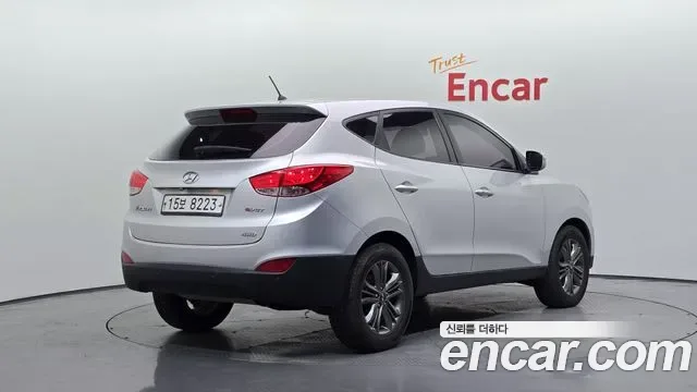 Hyundai Tucson ix, 2013 — фото 2