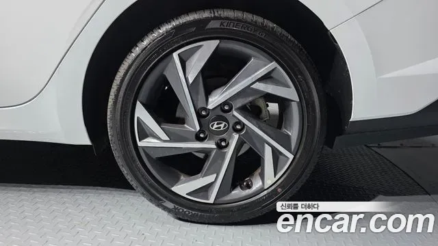 Hyundai Avante CN7, 2025 — фото 21
