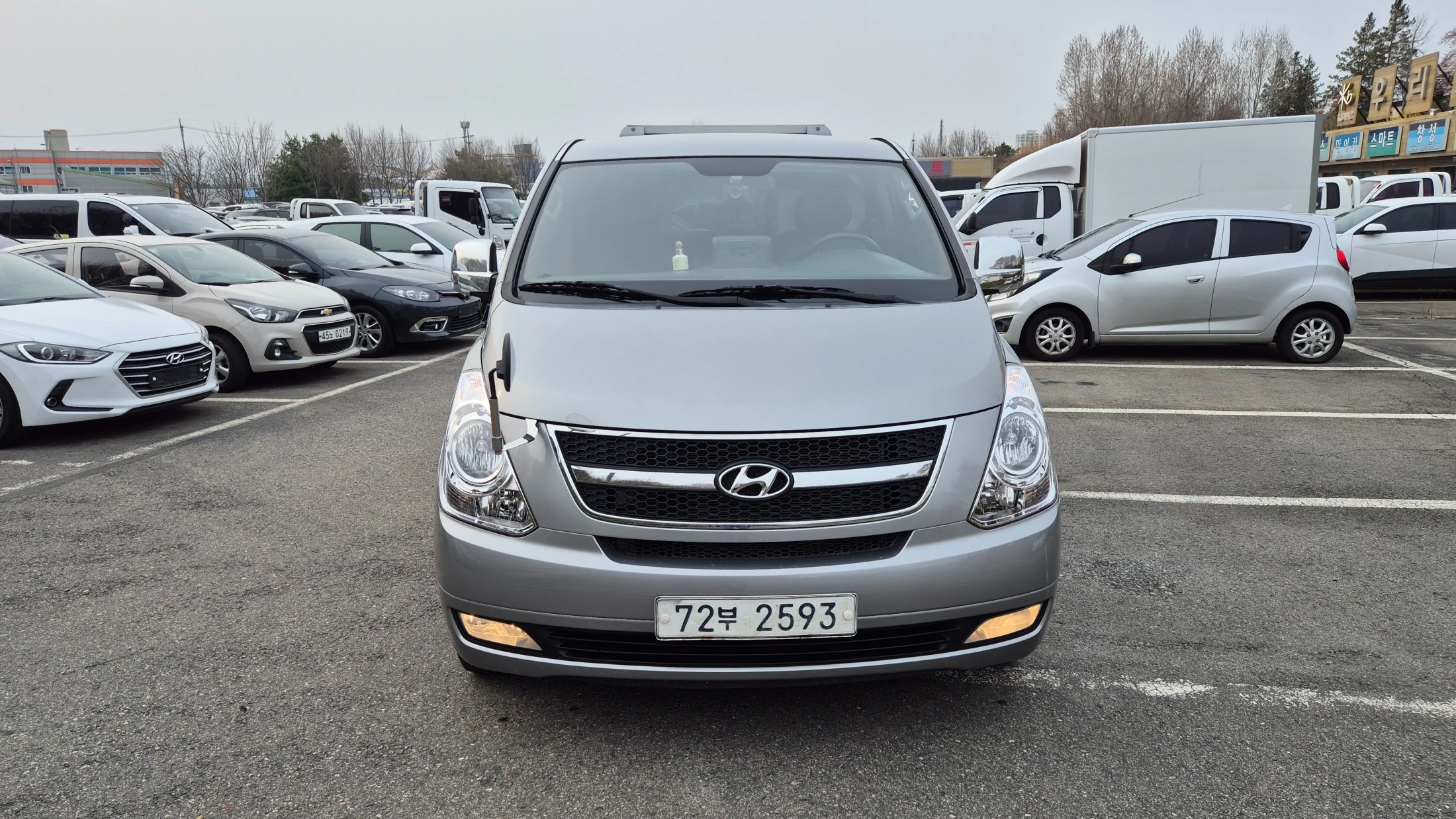 Hyundai Starex Grand Starex, 2012 — фото 3