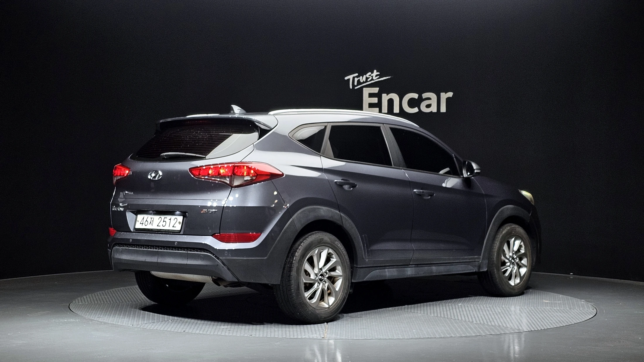 Hyundai Tucson, 2015 — фото 2