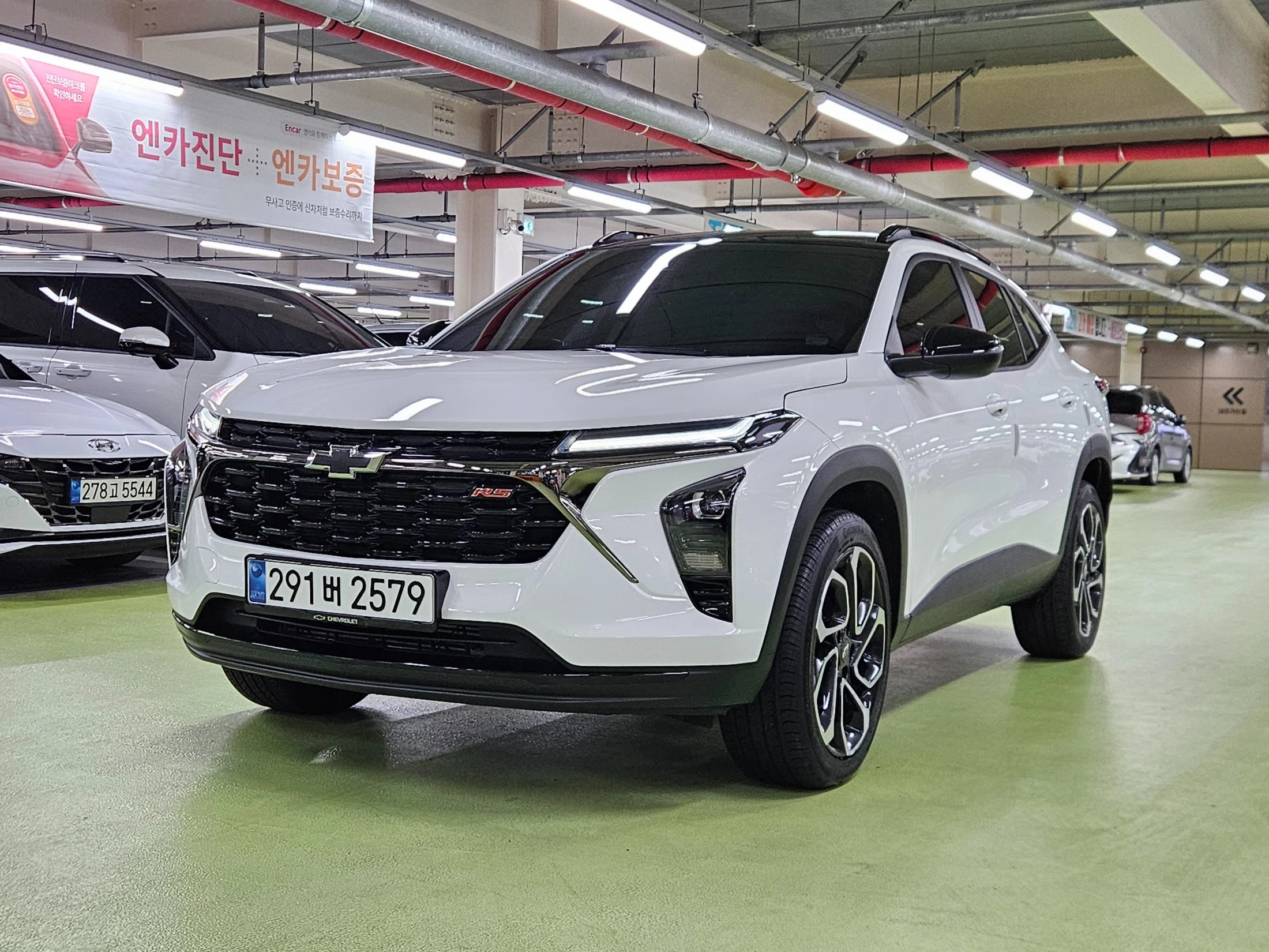 ChevroletGMDaewoo Trax Crossover, 2025 — фото 2