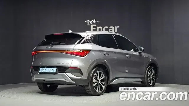 BYD Atto 3 Ato 3, 2025 — фото 2