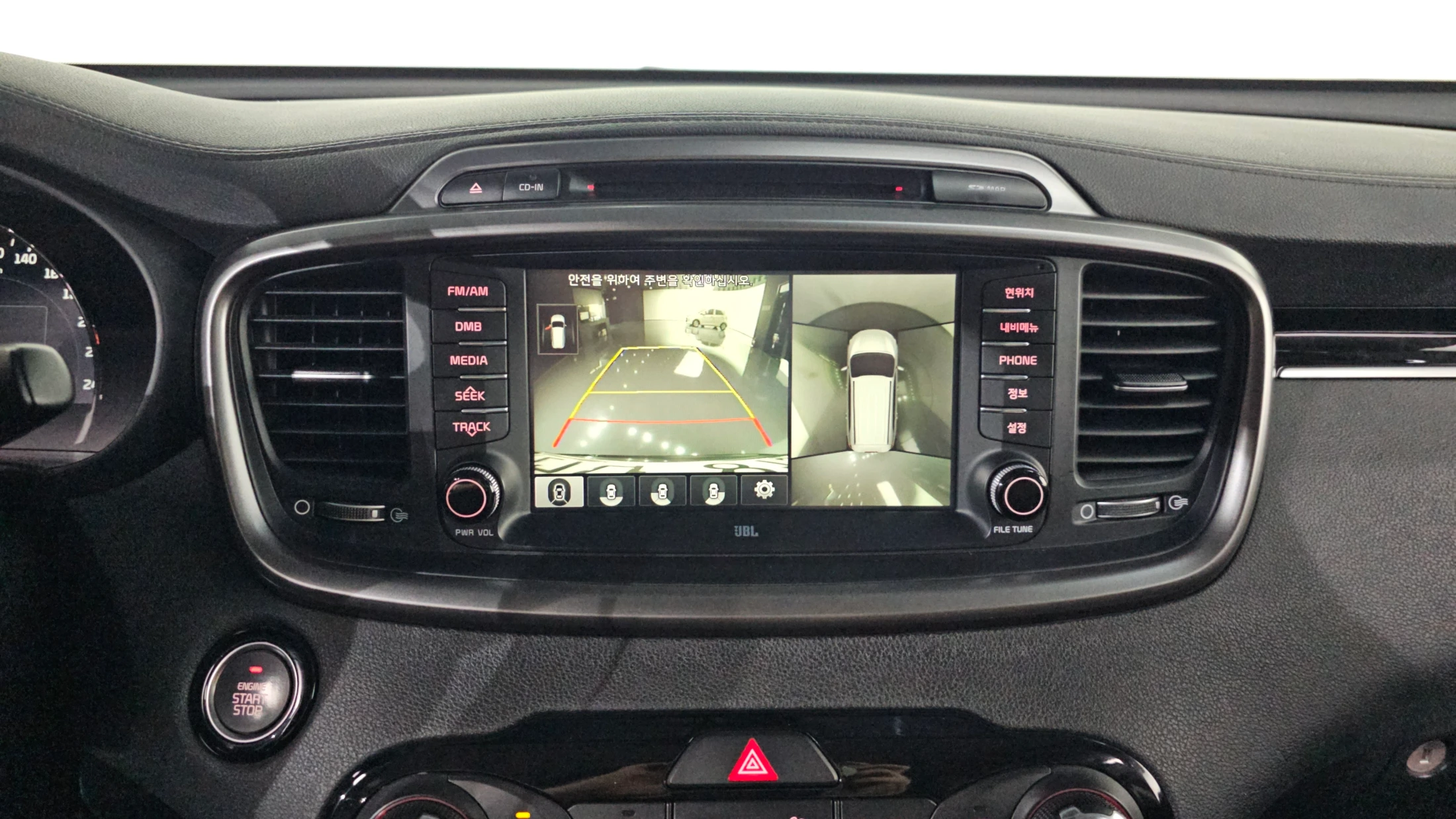 Kia Sorento, 2015 — фото 15