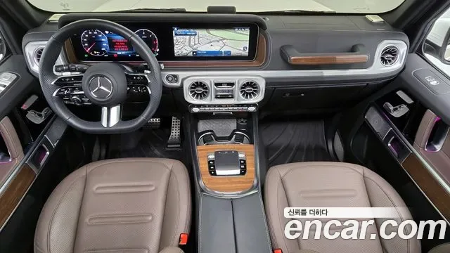 Mercedes-Benz G-Class W465, 2025 — фото 4