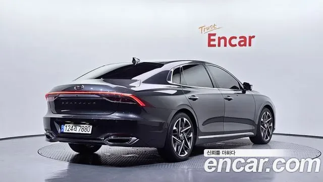 Hyundai Grandeur Ig, 2022 — фото 2