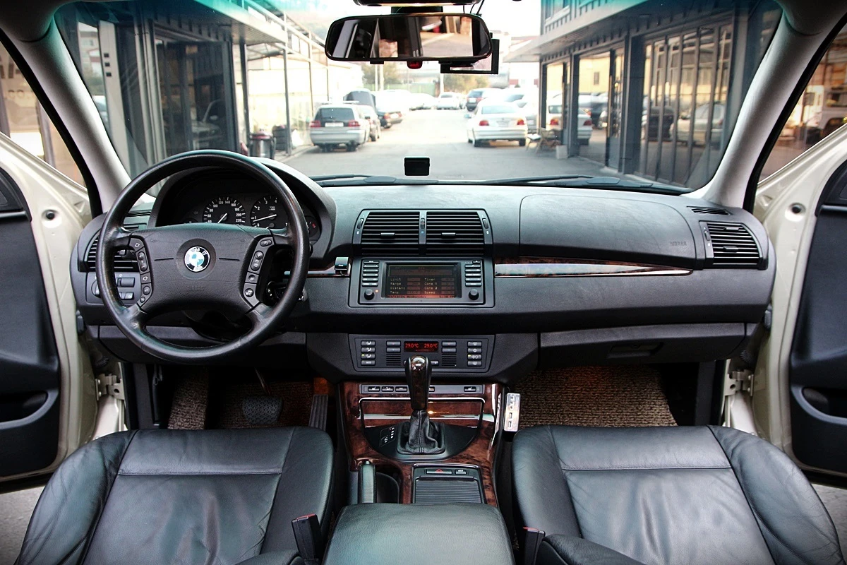 BMW X5 E53, 2003 — фото 13