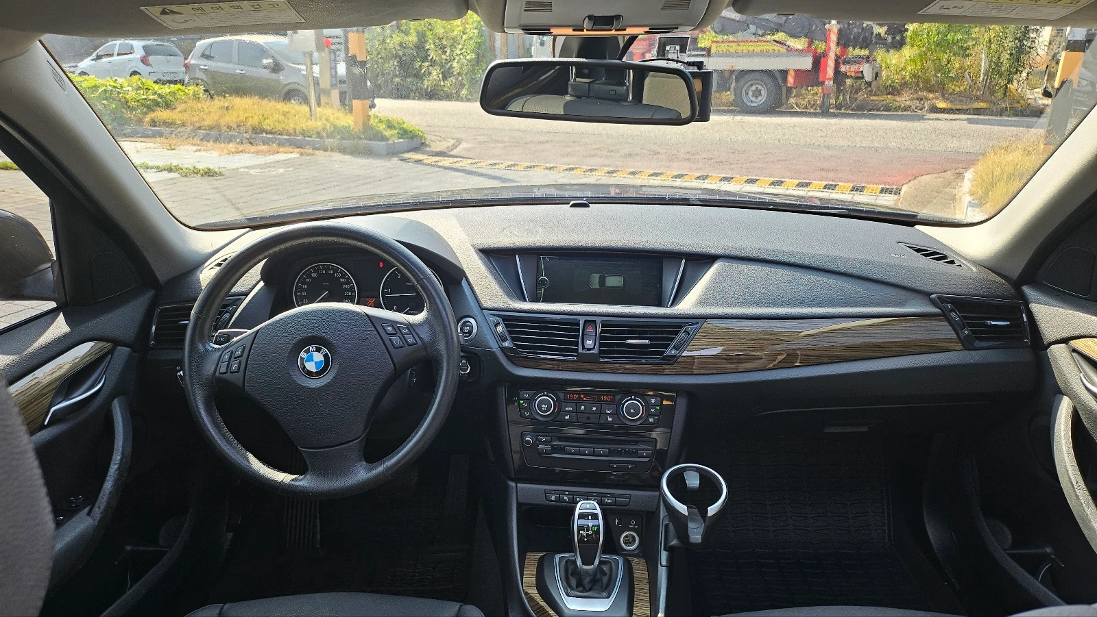 BMW X1 E84, 2014 — фото 14