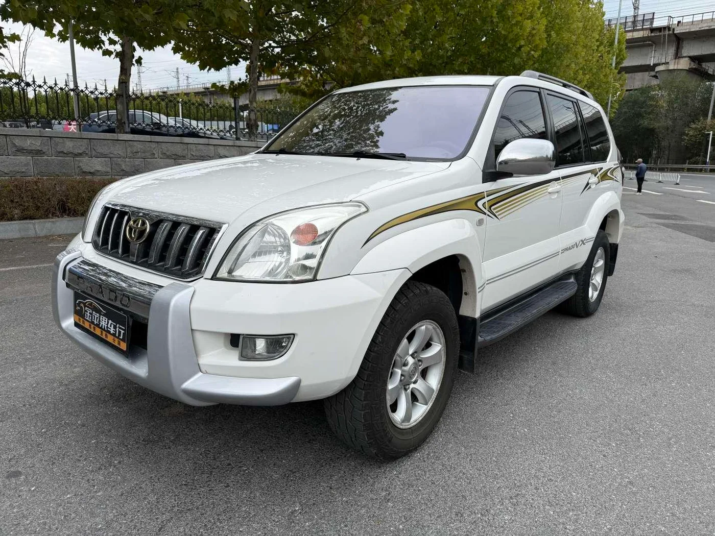 Toyota prado