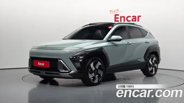 Hyundai Kona SX2