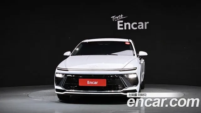 Hyundai Sonata De Edge (DN8), 2025 — фото 3