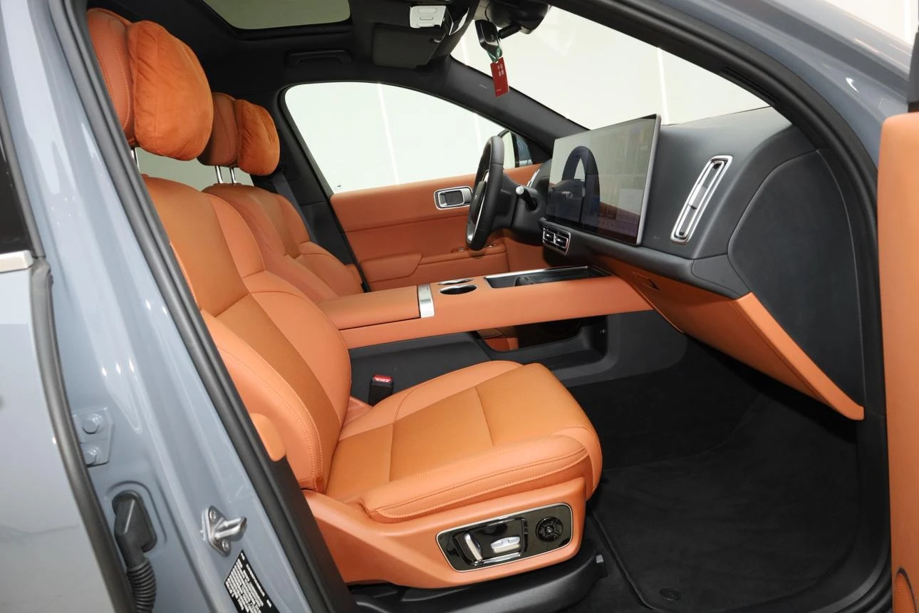 Li Auto Ideal L7, 2025 — фото 14