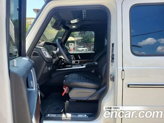 Mercedes-Benz G-Class W465, 2025 — фото 10