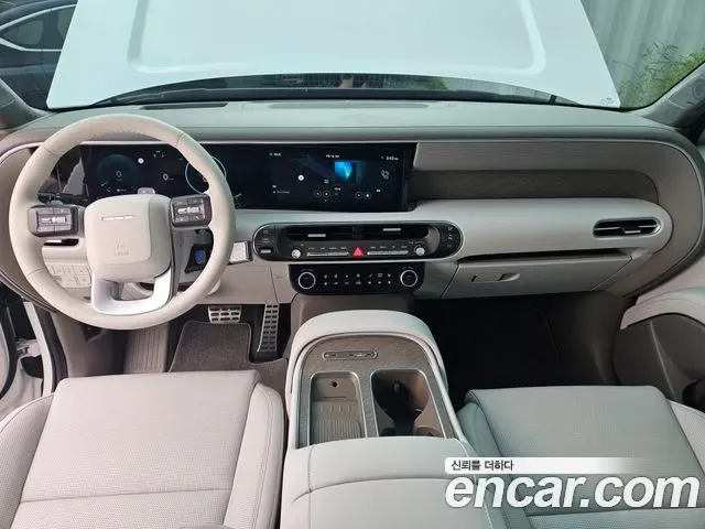 Hyundai Palisade LX3, 2025 — фото 7