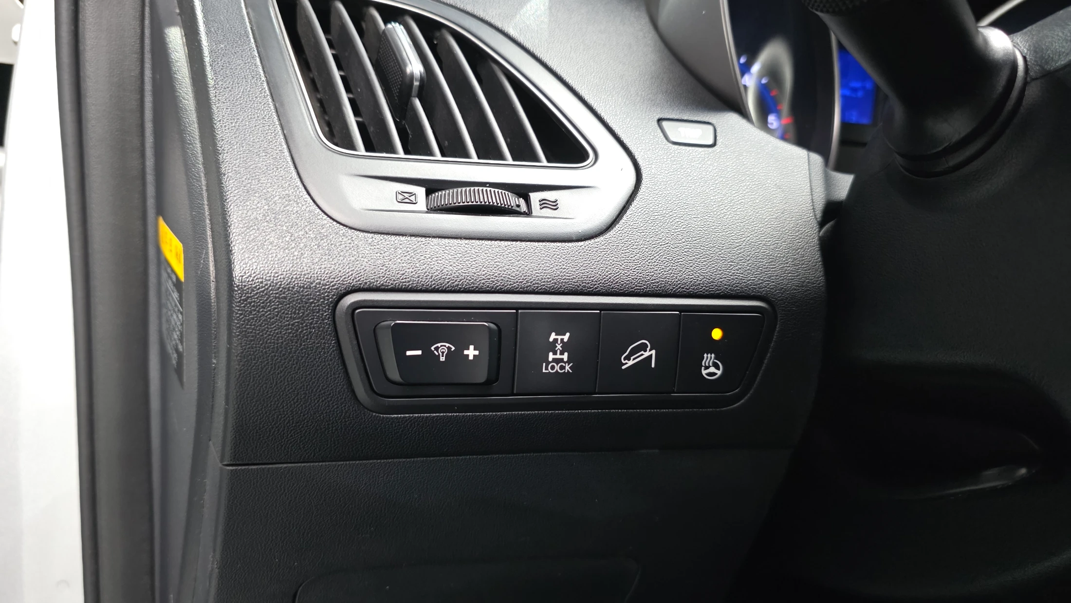 Hyundai Tucson ix, 2013 — фото 19
